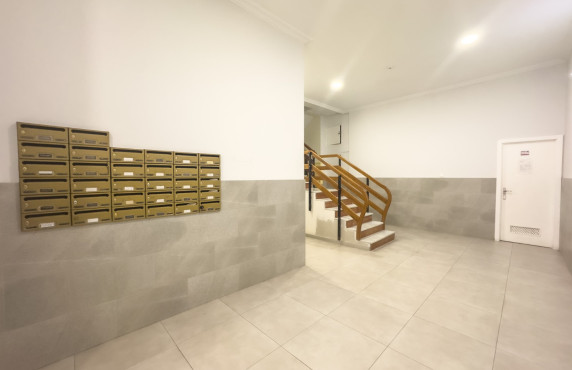 Alquiler Temporal - Apartamento - Santa Pola - Club nautico