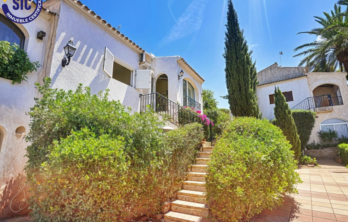 Venta - Apartamento - Jávea - Xàbia - Cap Martí - Pinomar