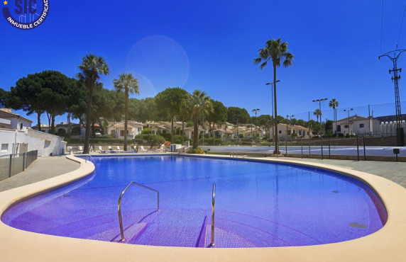 Venta - Apartamento - Jávea - Xàbia - Cap Martí - Pinomar