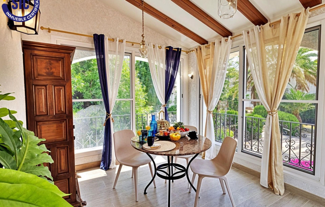 Venta - Apartamento - Jávea - Xàbia - Cap Martí - Pinomar