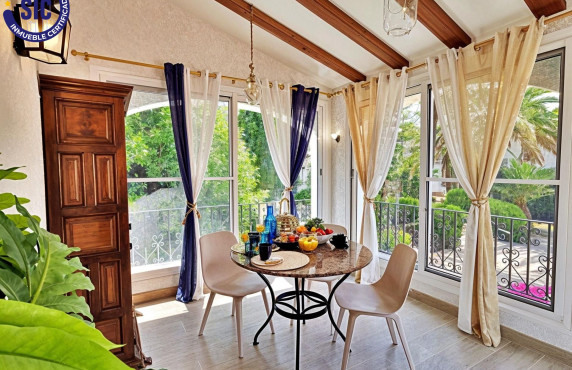 Venta - Apartamento - Jávea - Xàbia - Cap Martí - Pinomar