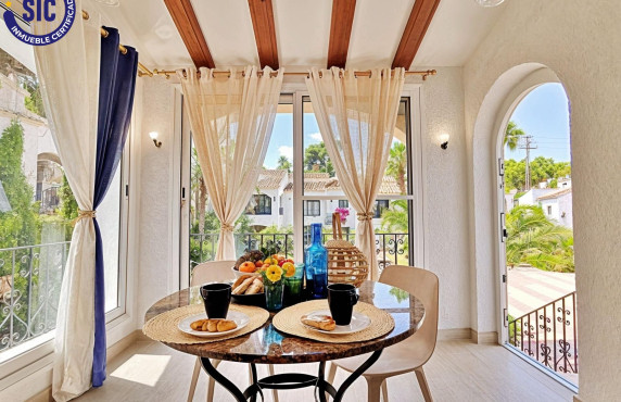 Venta - Apartamento - Jávea - Xàbia - Cap Martí - Pinomar