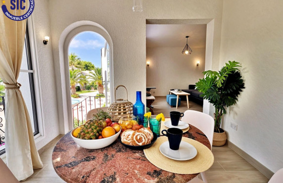 Venta - Apartamento - Jávea - Xàbia - Cap Martí - Pinomar