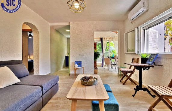 Venta - Apartamento - Jávea - Xàbia - Cap Martí - Pinomar