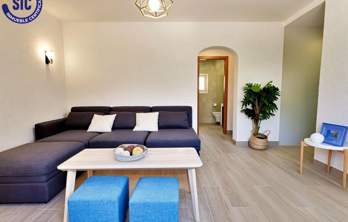 Venta - Apartamento - Jávea - Xàbia - Cap Martí - Pinomar