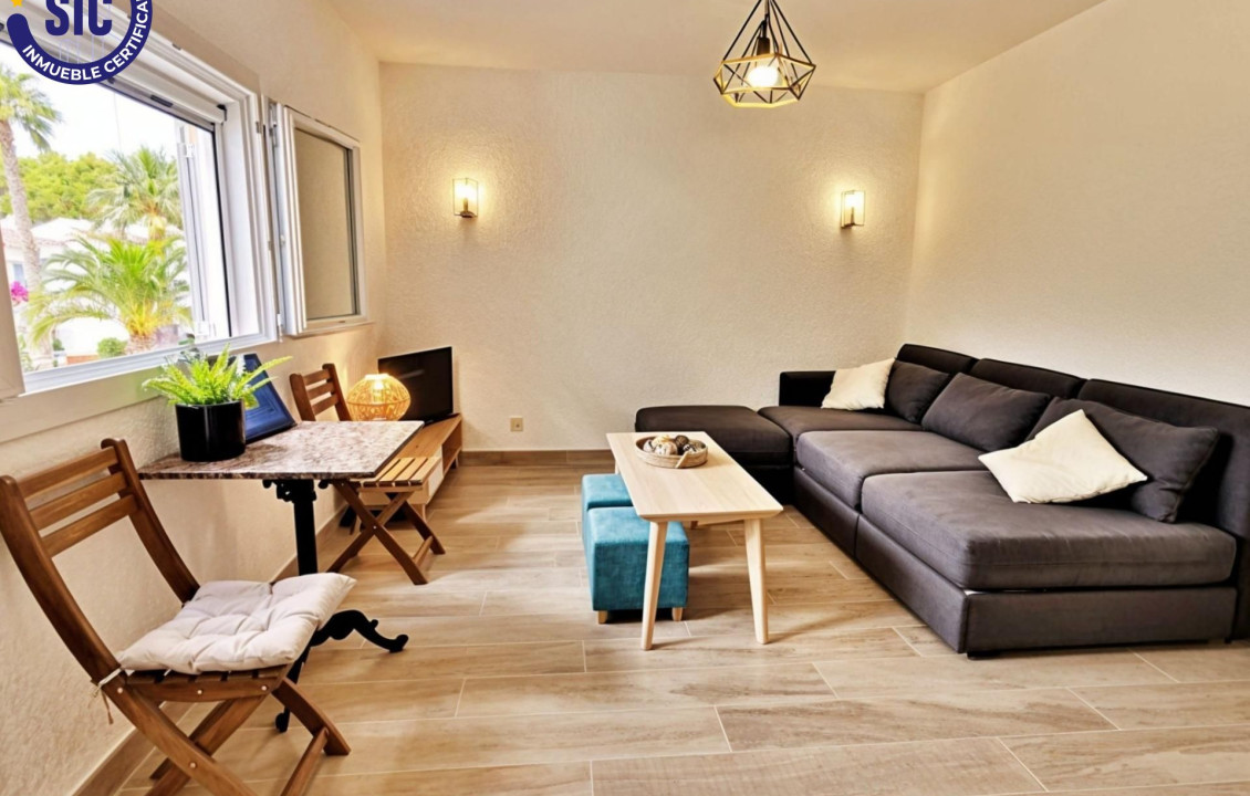 Venta - Apartamento - Jávea - Xàbia - Cap Martí - Pinomar