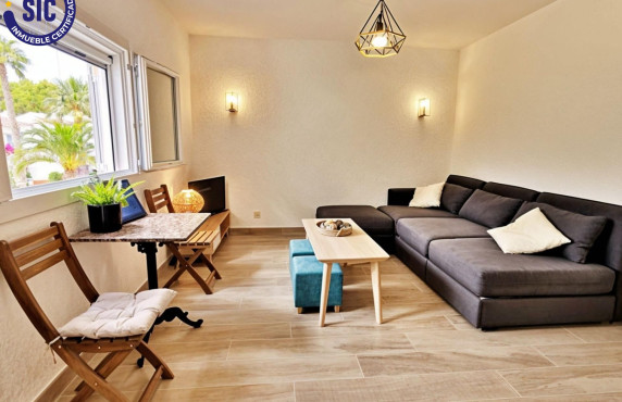 Venta - Apartamento - Jávea - Xàbia - Cap Martí - Pinomar