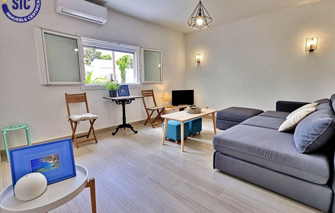 Venta - Apartamento - Jávea - Xàbia - Cap Martí - Pinomar