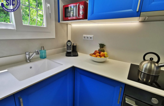 Venta - Apartamento - Jávea - Xàbia - Cap Martí - Pinomar