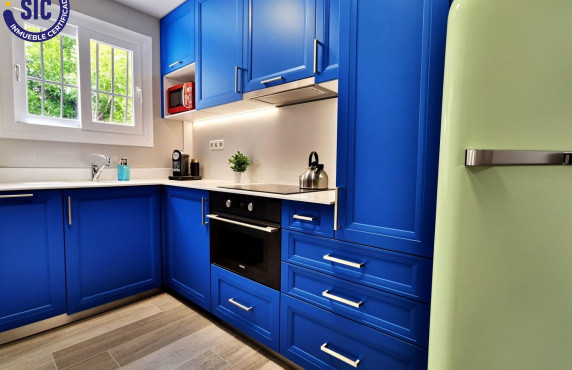 Venta - Apartamento - Jávea - Xàbia - Cap Martí - Pinomar