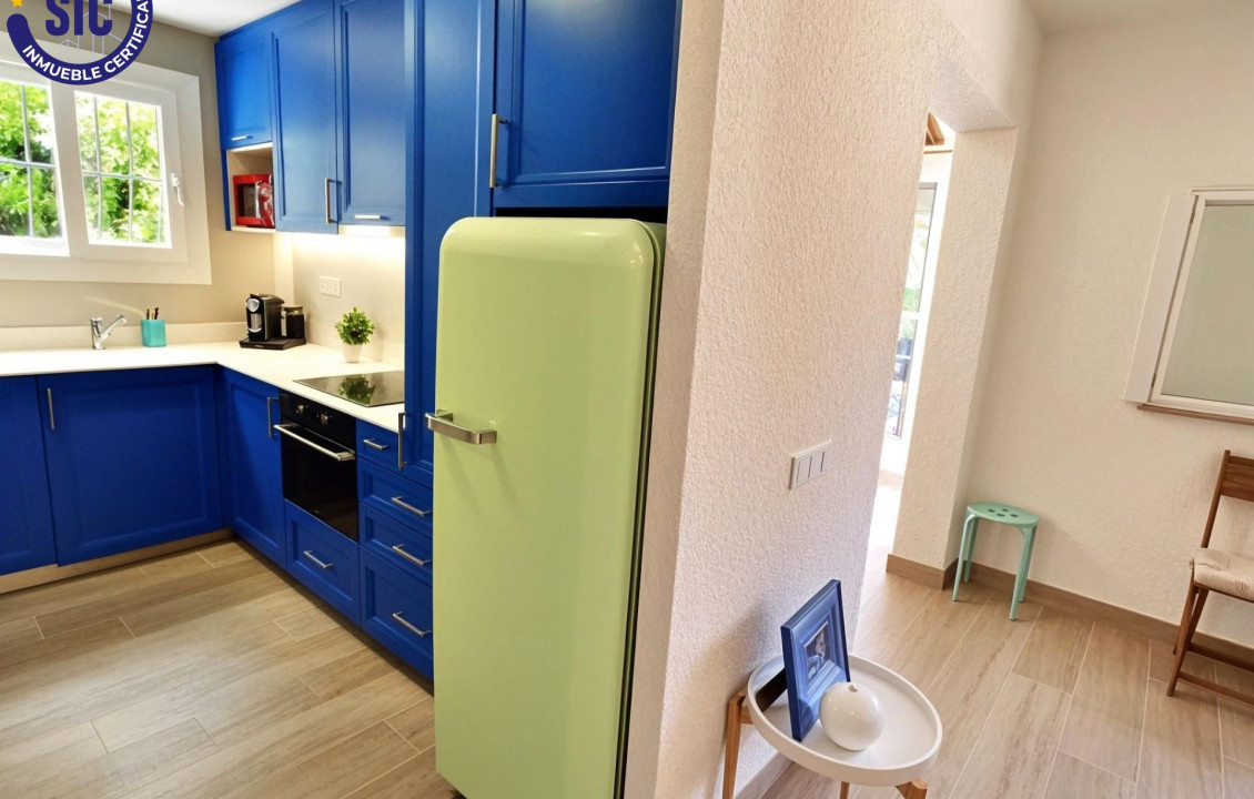 Venta - Apartamento - Jávea - Xàbia - Cap Martí - Pinomar