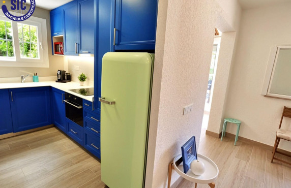 Venta - Apartamento - Jávea - Xàbia - Cap Martí - Pinomar