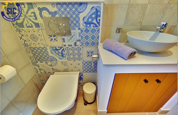 Venta - Apartamento - Jávea - Xàbia - Cap Martí - Pinomar