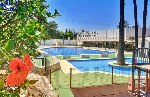 Venta - Apartamento - Jávea - Xàbia - Cap Martí - Pinomar