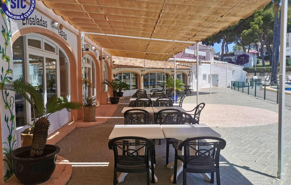 Venta - Apartamento - Jávea - Xàbia - Cap Martí - Pinomar