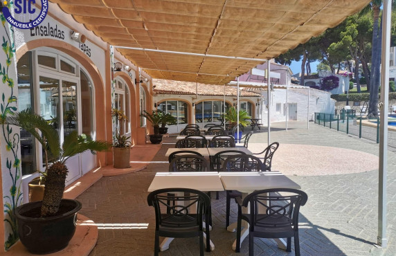 Venta - Apartamento - Jávea - Xàbia - Cap Martí - Pinomar