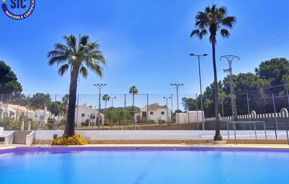 Venta - Apartamento - Jávea - Xàbia - Cap Martí - Pinomar