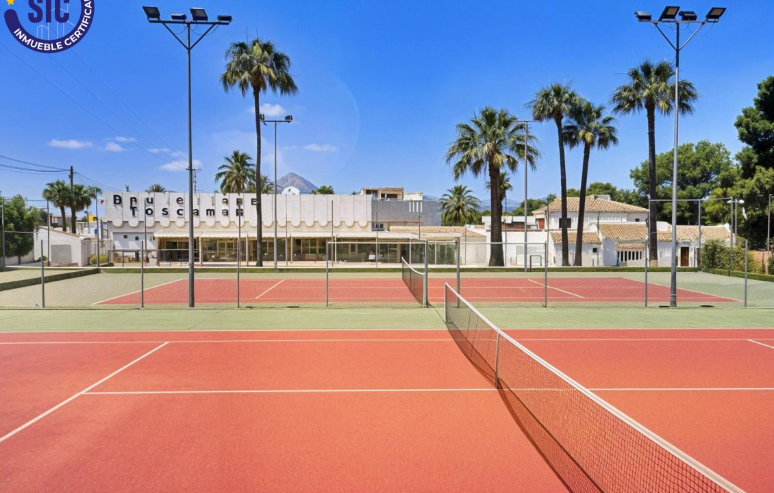 Venta - Apartamento - Jávea - Xàbia - Cap Martí - Pinomar