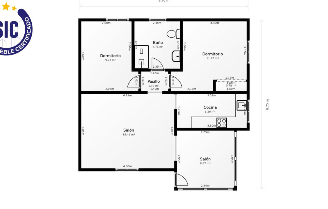 Venta - Apartamento - Jávea - Xàbia - Cap Martí - Pinomar