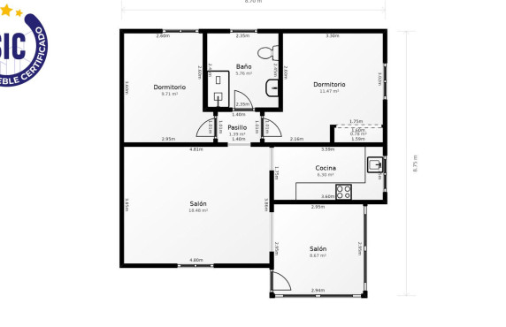 Venta - Apartamento - Jávea - Xàbia - Cap Martí - Pinomar