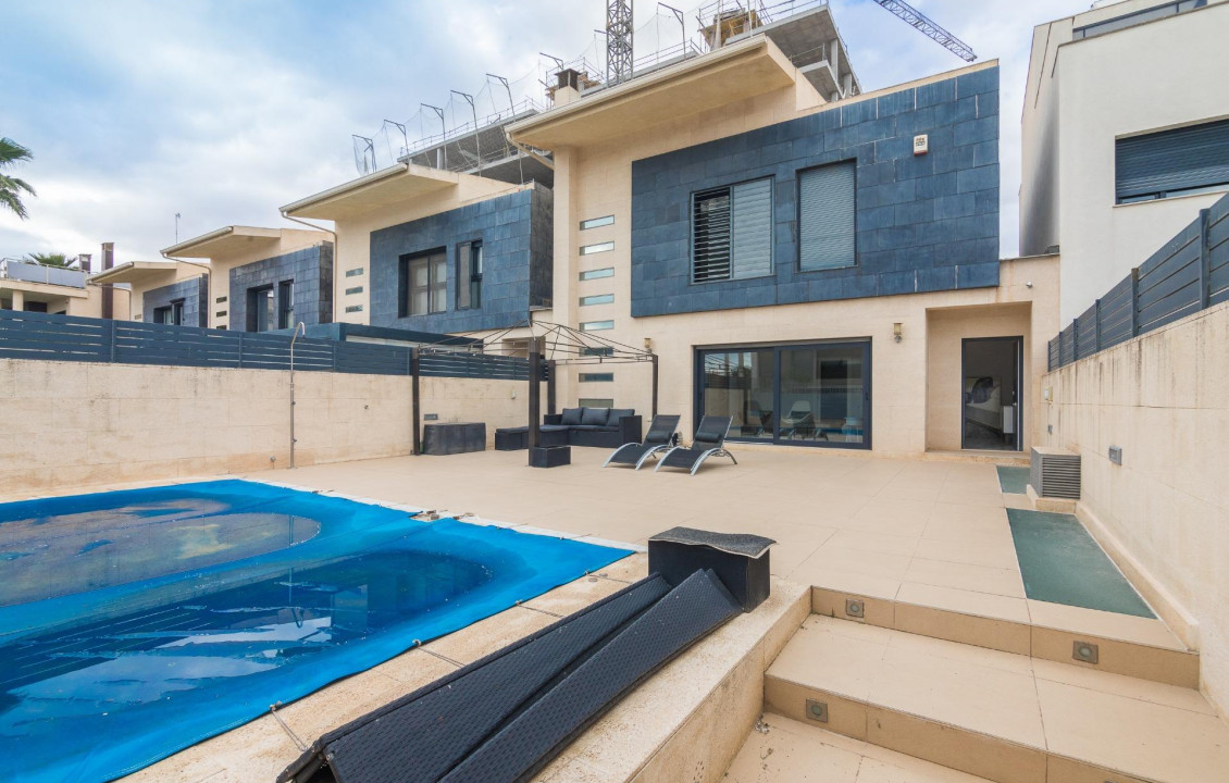  - villa - Elche - Huerto de Travalón