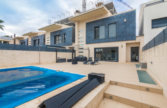  - villa - Elche - Huerto de Travalón