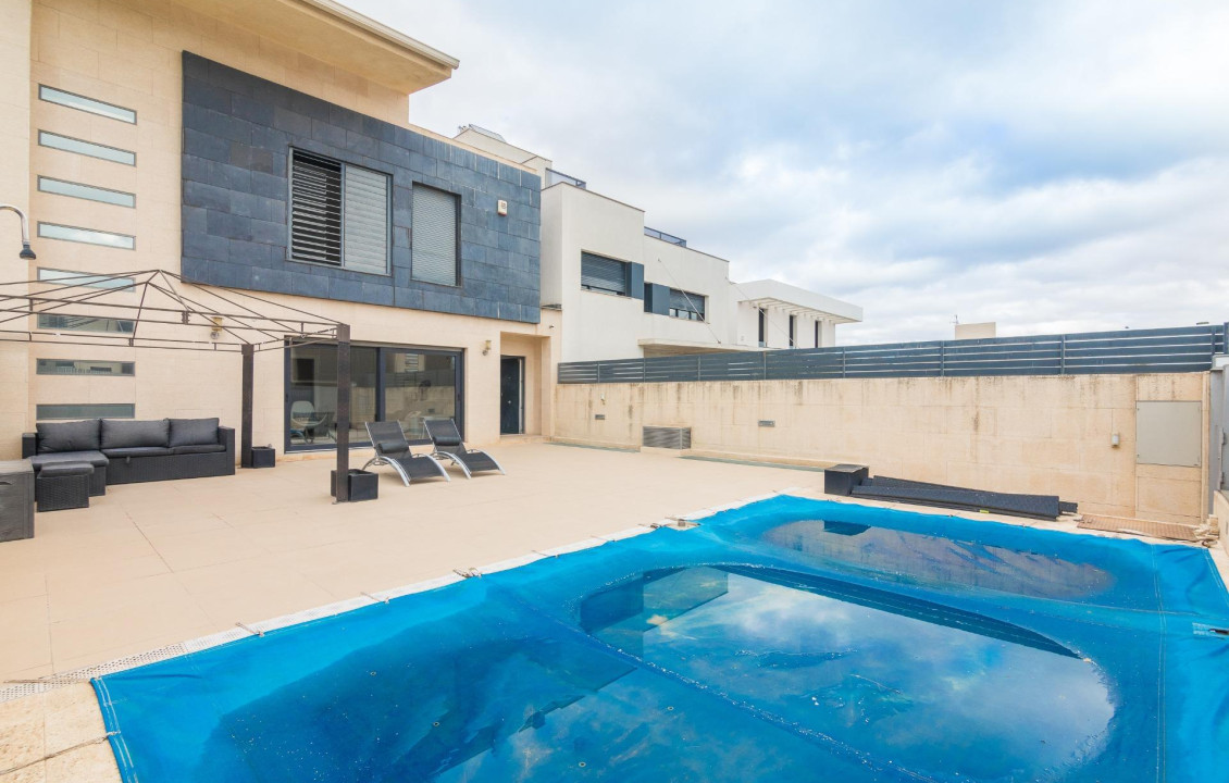  - villa - Elche - Huerto de Travalón