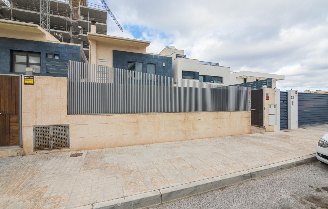  - villa - Elche - Huerto de Travalón