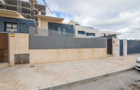  - villa - Elche - Huerto de Travalón