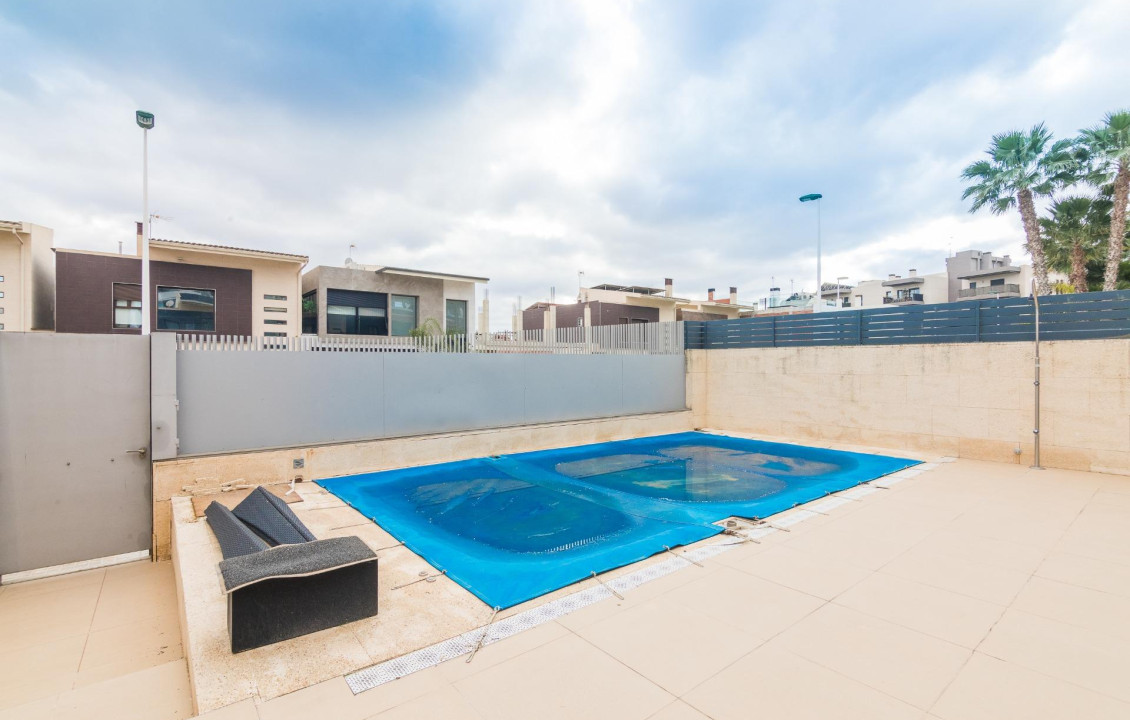  - villa - Elche - Huerto de Travalón