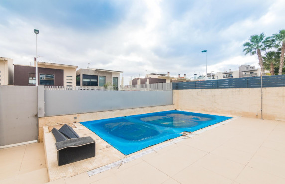  - villa - Elche - Huerto de Travalón