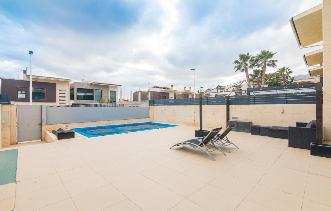  - villa - Elche - Huerto de Travalón