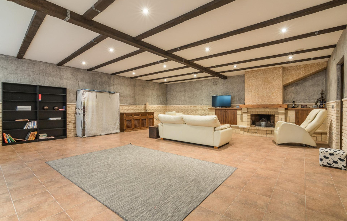  - villa - Elche - Huerto de Travalón