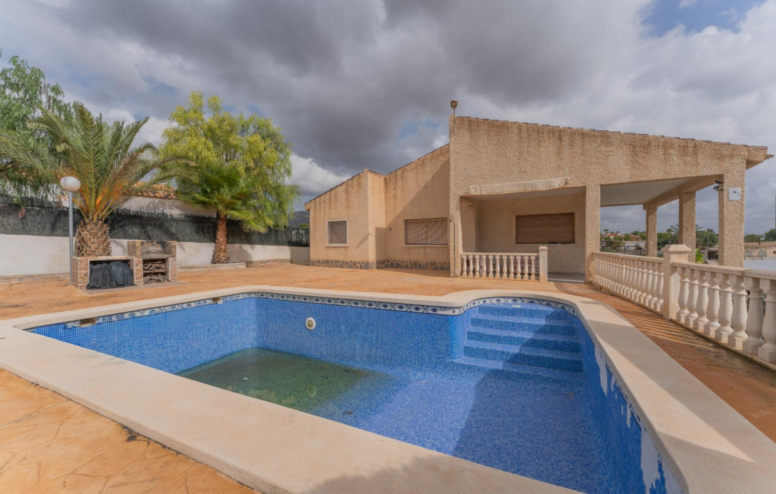 Venta - villa - Albatera - Partida del moco