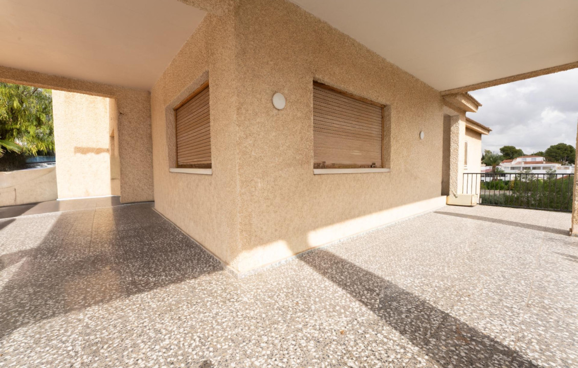 Venta - villa - Albatera - Partida del moco