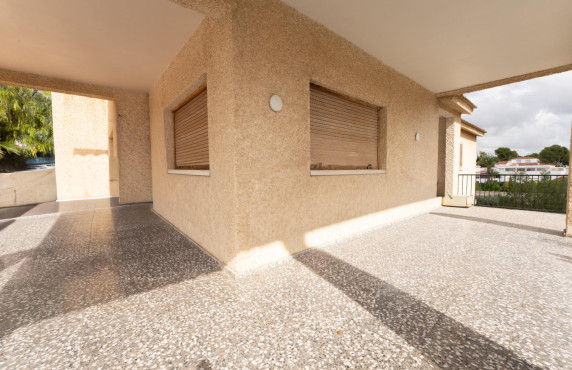 Venta - villa - Albatera - Partida del moco