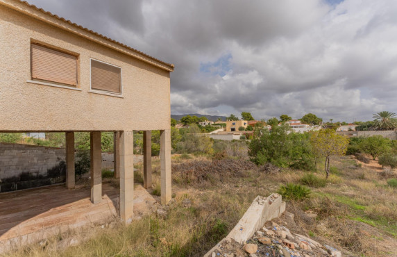 Venta - villa - Albatera - Partida del moco