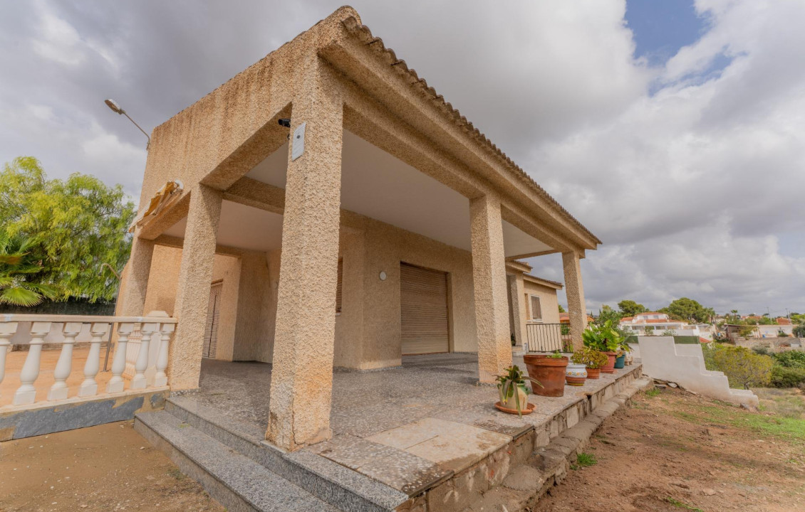 Venta - villa - Albatera - Partida del moco