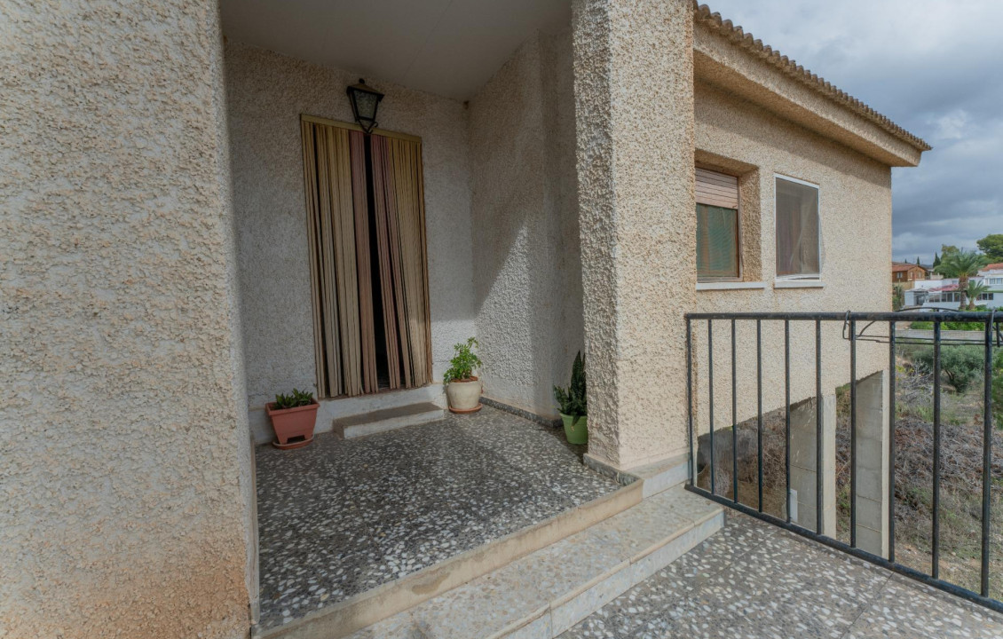 Venta - villa - Albatera - Partida del moco