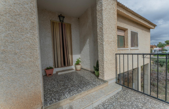 Venta - villa - Albatera - Partida del moco