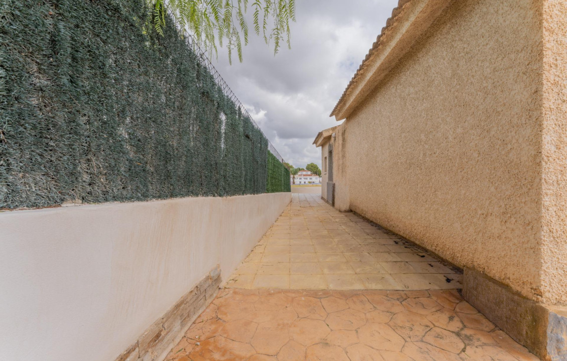 Venta - villa - Albatera - Partida del moco