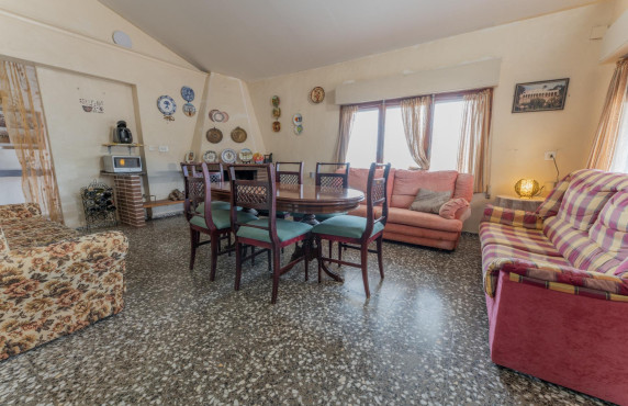 Venta - villa - Albatera - Partida del moco