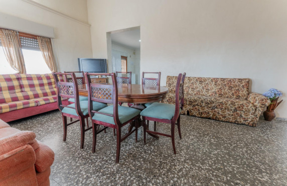 Venta - villa - Albatera - Partida del moco