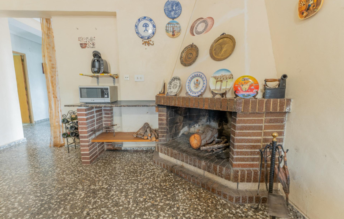 Venta - villa - Albatera - Partida del moco