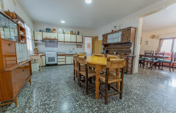 Venta - villa - Albatera - Partida del moco