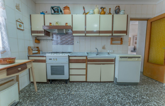 Venta - villa - Albatera - Partida del moco