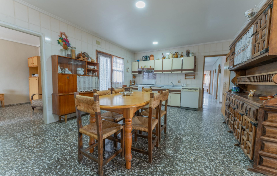 Venta - villa - Albatera - Partida del moco