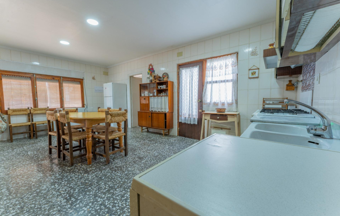 Venta - villa - Albatera - Partida del moco