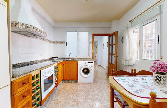 Venta - Apartamento - Santa Pola - Centro