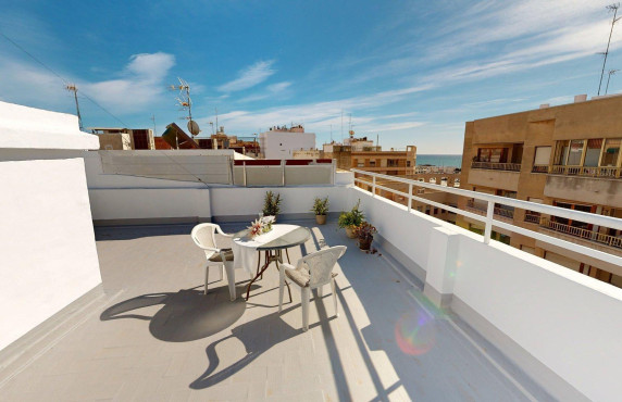 Venta - Apartamento - Santa Pola - Centro